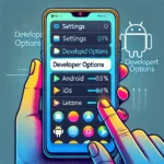 Tutorial: Ativando o Modo Desenvolvedor no Android e iOS
