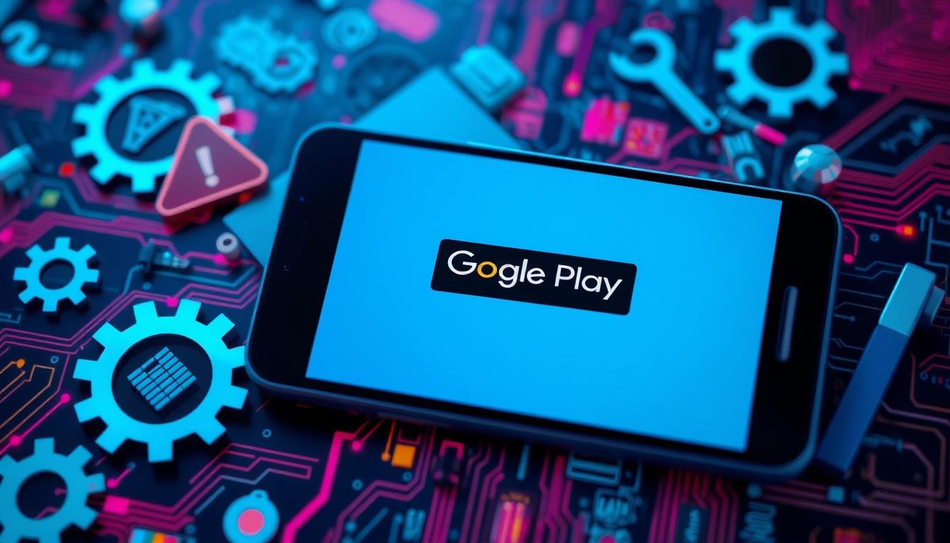 Google Play Services Parou